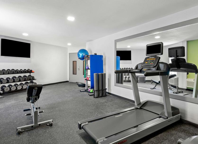 Salle de sport Photo