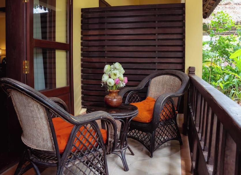 Balcon Photo