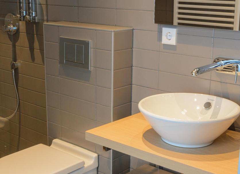 Salle de bain Photo