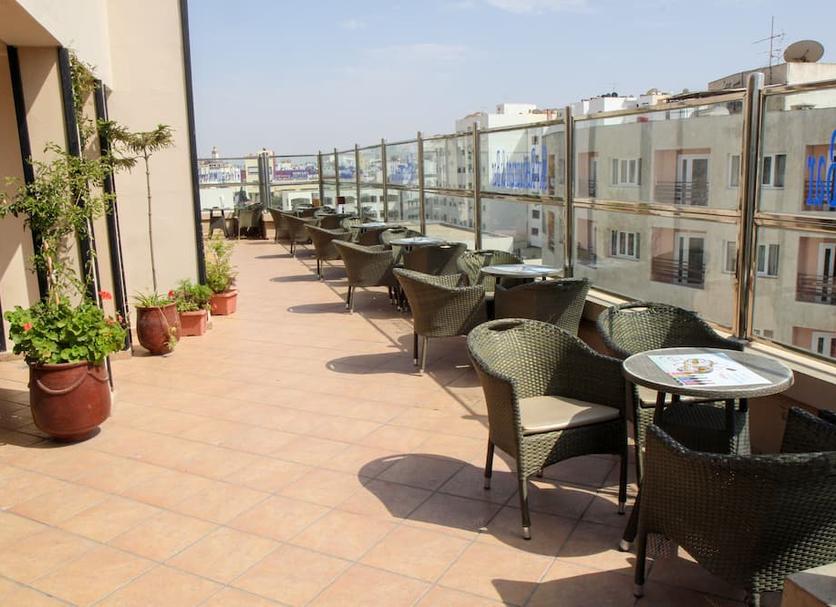 Balcon Photo