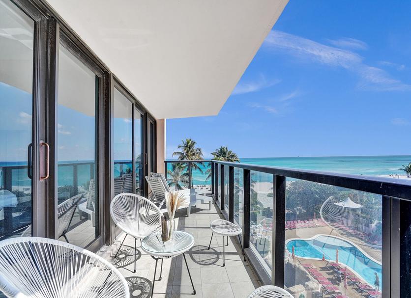 Balcon Photo