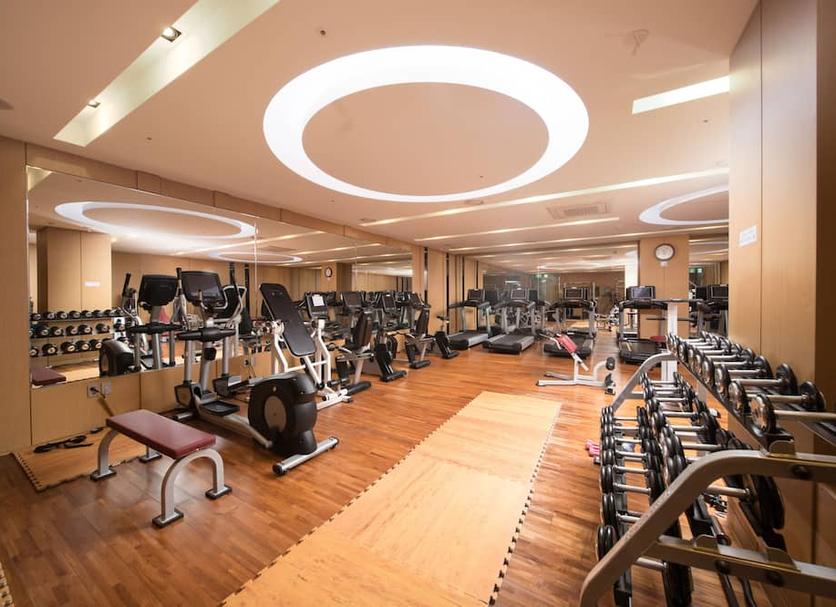 Salle de sport Photo