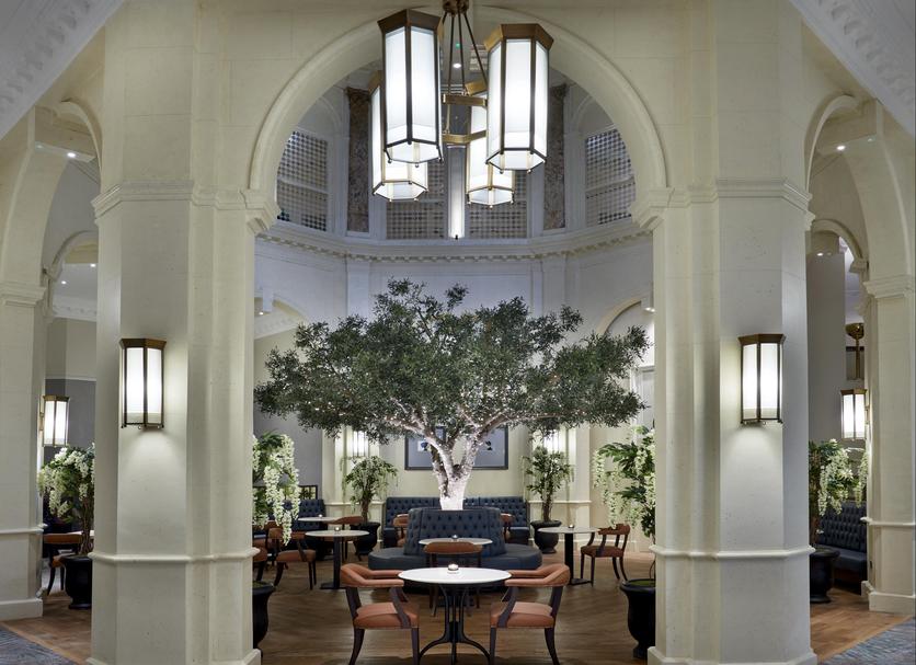 Hall d’entrée Photo