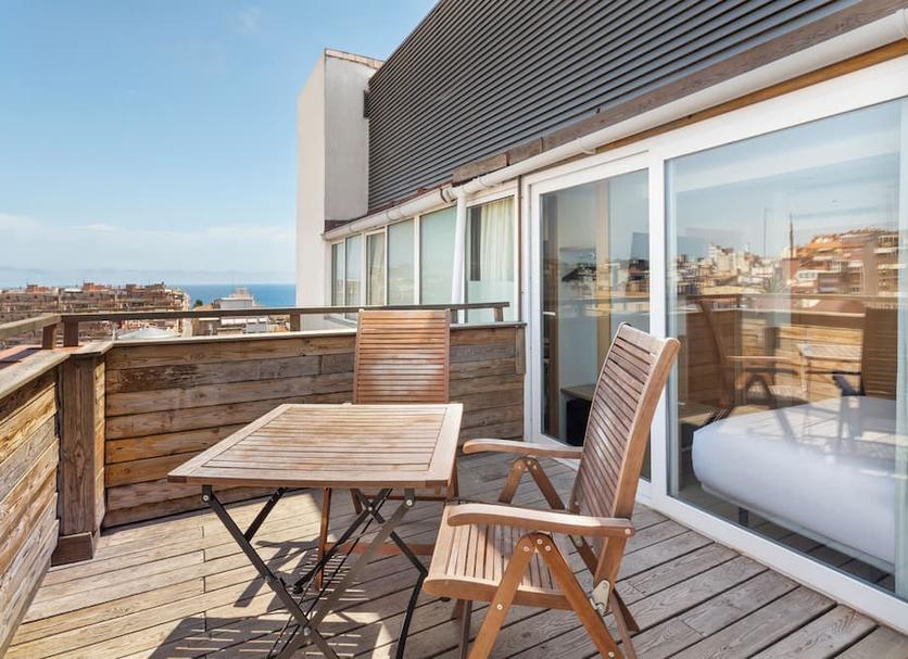 Balcon Photo
